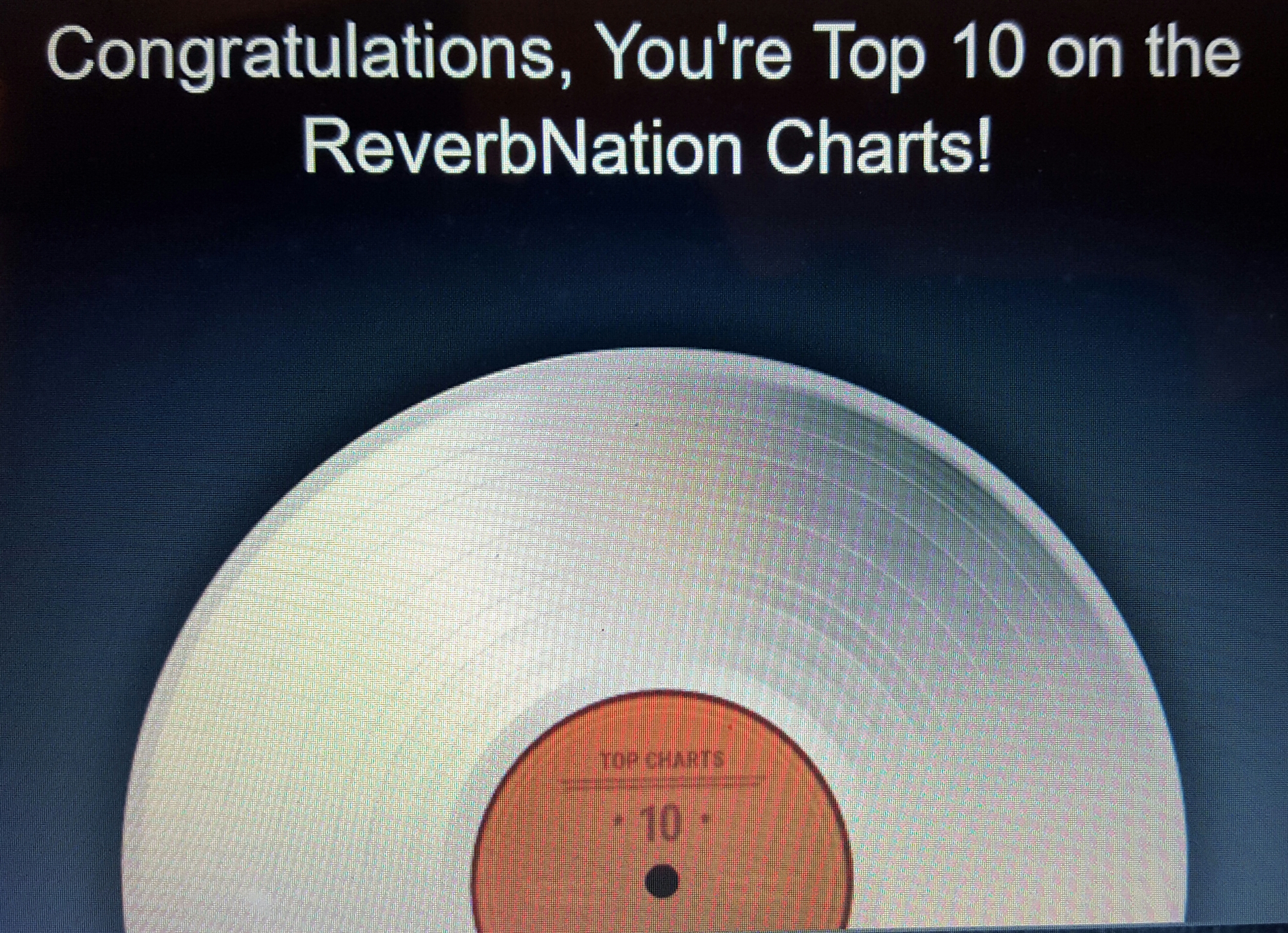 Reverbnation Charts